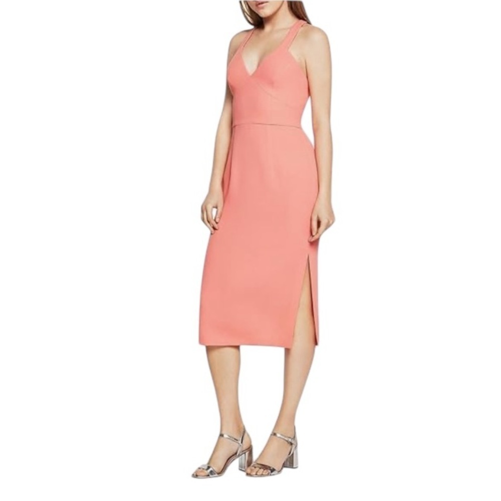 BCBGeneration Women's Fitted Mini Dress Size 6